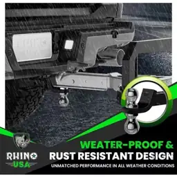 Rhino USA 2-Inch Dual Ball… — Photo 4