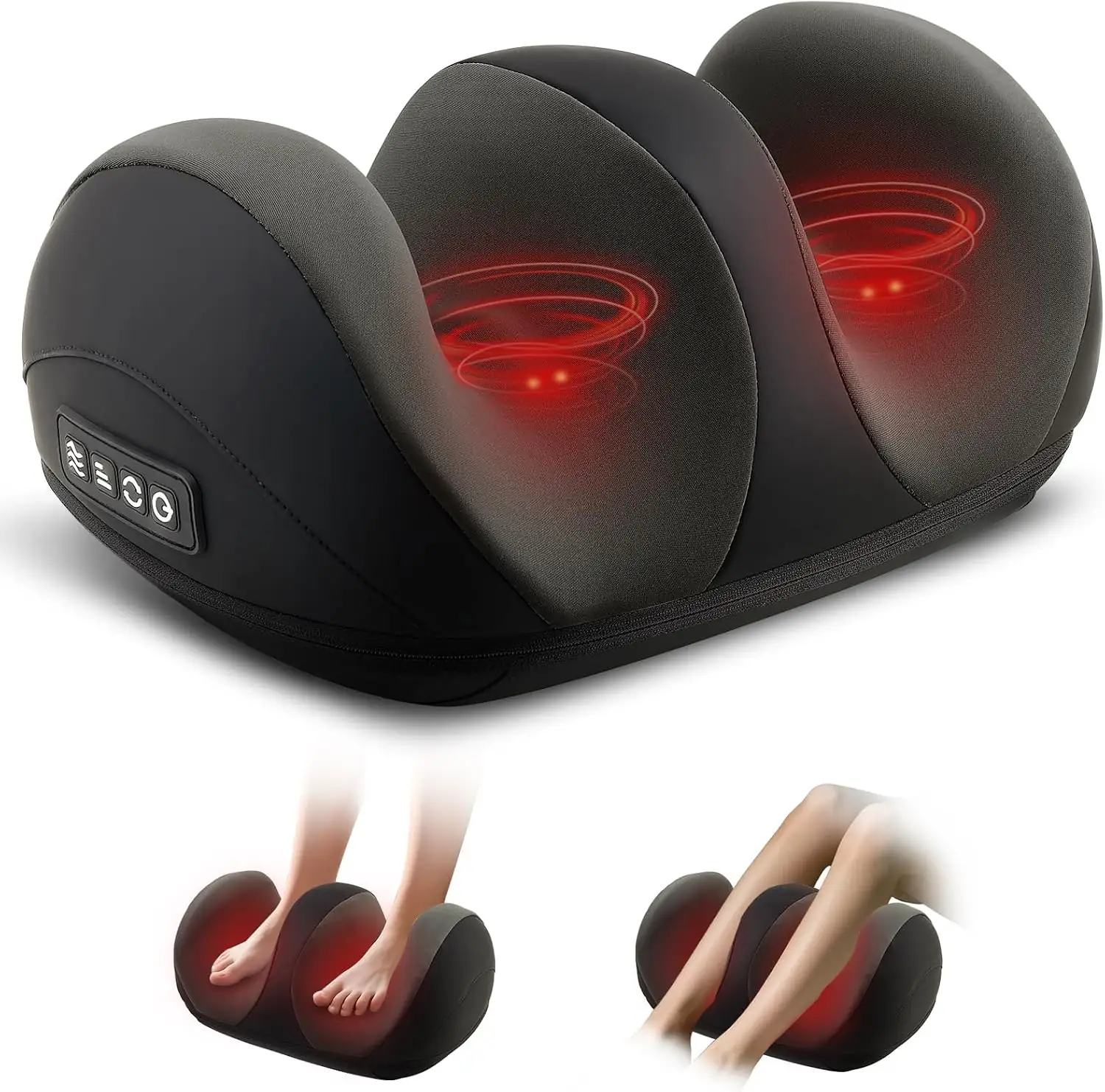 Shiatsu Foot Massager, Foot and… — Photo 1
