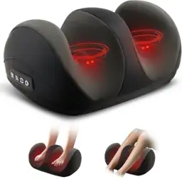 Shiatsu Foot Massager, Foot and… — Photo 1