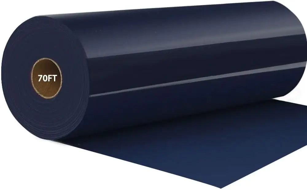 FUNKAKA Navy Blue HTV Vinyl… — Photo 1
