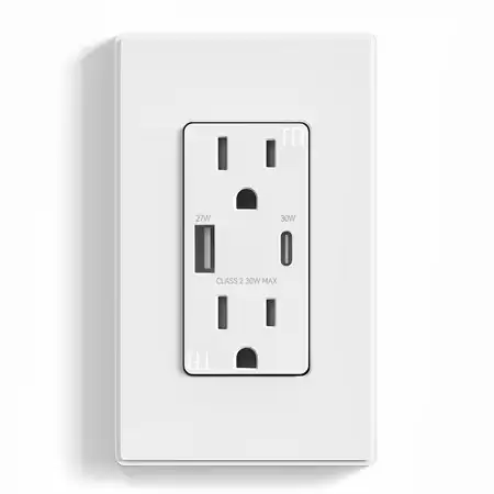 Hyper Tough 15A/30W Dual USB… — Photo 1