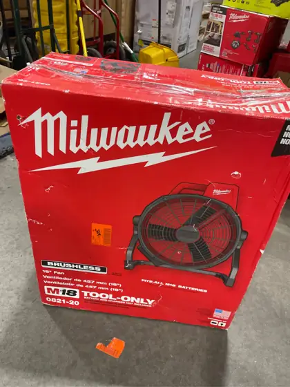 Milwaukee M18 26.5 in. H… — Photo 5