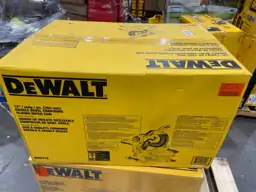 DeWalt 15 amps 12 in.… — Photo 5
