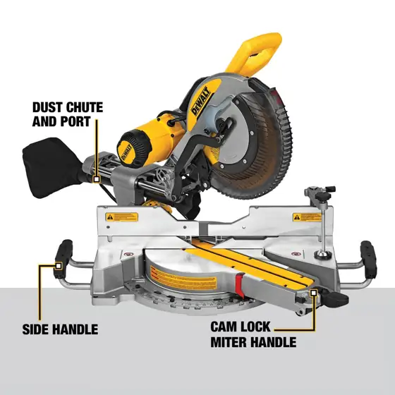 DeWalt 15 amps 12 in.… — Photo 2