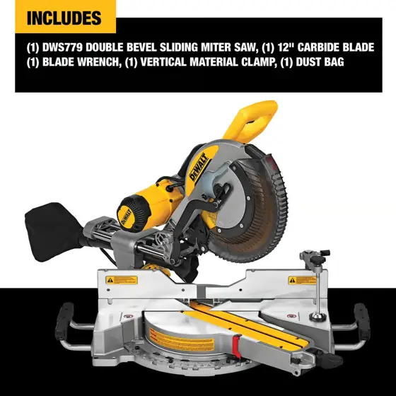 DeWalt 15 amps 12 in.… — Photo 3