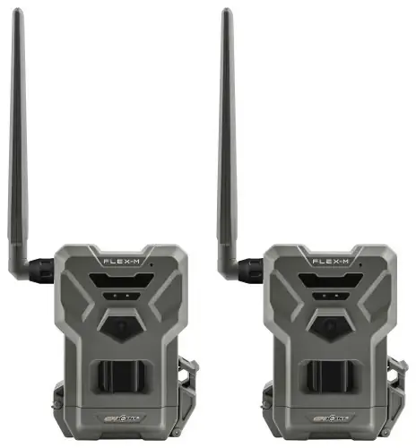 SpyPoint Flex-M Cellular Trail Camera… — Photo 1