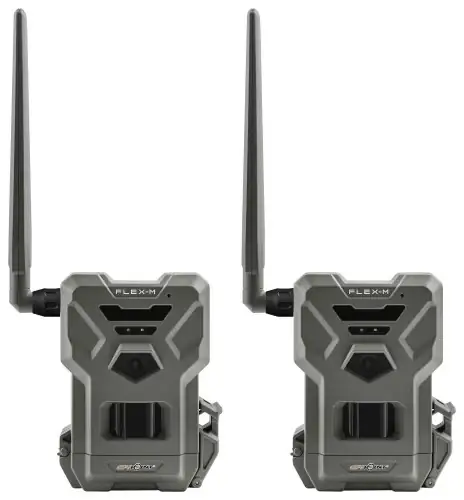 SpyPoint Flex-M Cellular Trail Camera… — Photo 1