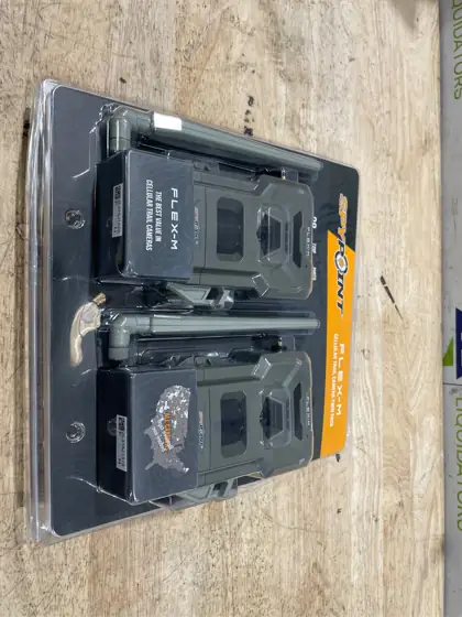 SpyPoint Flex-M Cellular Trail Camera… — Photo 5