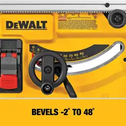 DEWALT 15 Amp Corded 8-1/4… — Photo 4