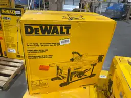 DEWALT 15 Amp Corded 8-1/4… — Photo 5