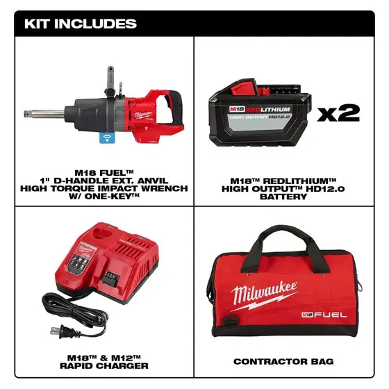 M18 FUEL 18V Brushless 1… — Photo 2