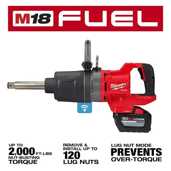 M18 FUEL 18V Brushless 1… — Photo 3