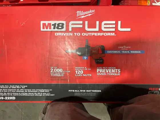 M18 FUEL 18V Brushless 1… — Photo 5