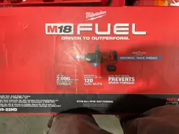 M18 FUEL 18V Brushless 1… — Photo 5