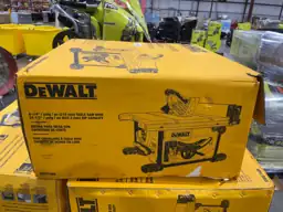DEWALT 15 Amp Corded 8-1/4… — Photo 5