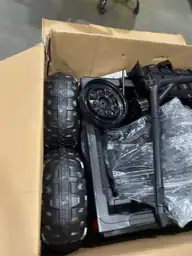 Realtree XD 24V Battery-Powered Ride-On… — Photo 7