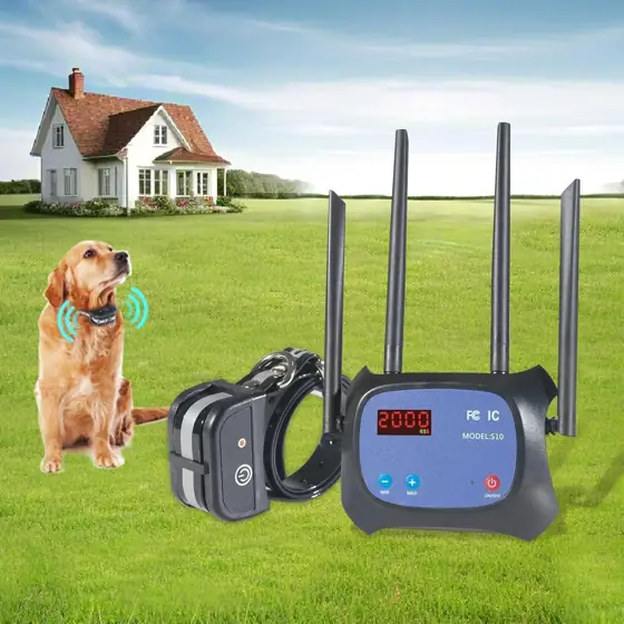 Plkm Wireless Dog Fence Boundary… — Photo 1