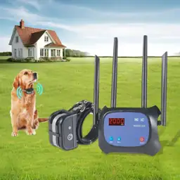 Plkm Wireless Dog Fence Boundary… — Photo 1