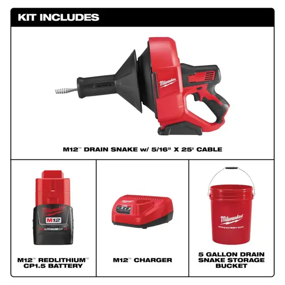 Milwaukee M12 0.31 ft. L… — Photo 2