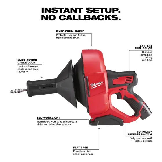 Milwaukee M12 0.31 ft. L… — Photo 3