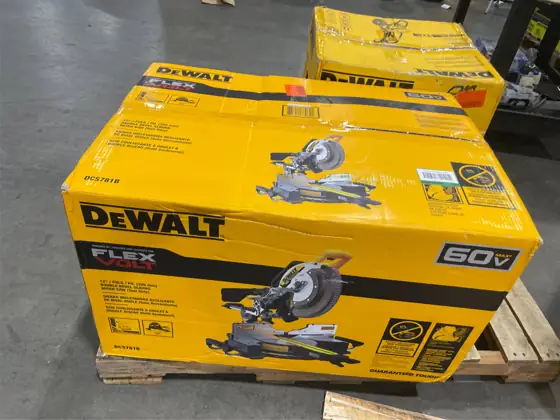 DeWalt 60V MAX FlexVolt 12… — Photo 5