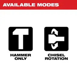 SDS-MAX Demolition Hammer — Photo 2