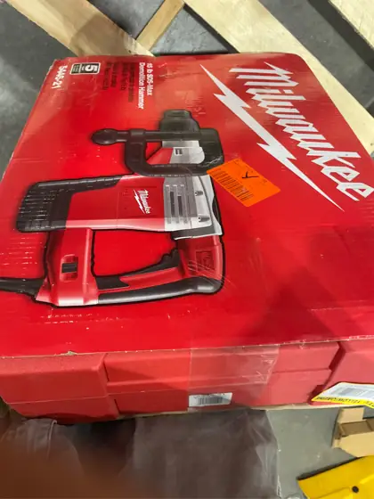 SDS-MAX Demolition Hammer — Photo 5