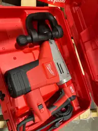 SDS-MAX Demolition Hammer — Photo 7