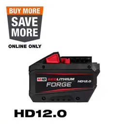 Milwaukee M18 18V Lithium-Ion REDLITHIUM… — Photo 1