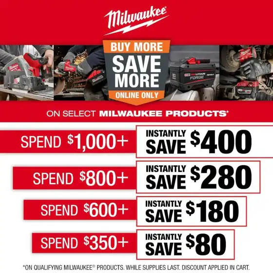 Milwaukee M18 18V Lithium-Ion REDLITHIUM… — Photo 2