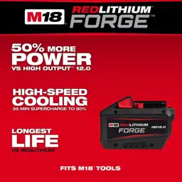 Milwaukee M18 18V Lithium-Ion REDLITHIUM… — Photo 3