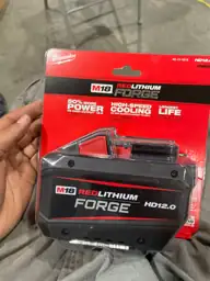 Milwaukee M18 18V Lithium-Ion REDLITHIUM… — Photo 5
