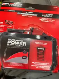 Milwaukee M18 18V Lithium-Ion REDLITHIUM… — Photo 6