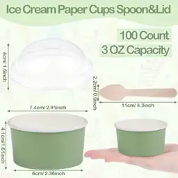 LemonRoad 3 oz Ice Cream… — Photo 2