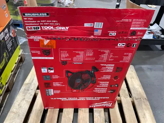 Milwaukee M18 26.5 in. H… — Photo 5
