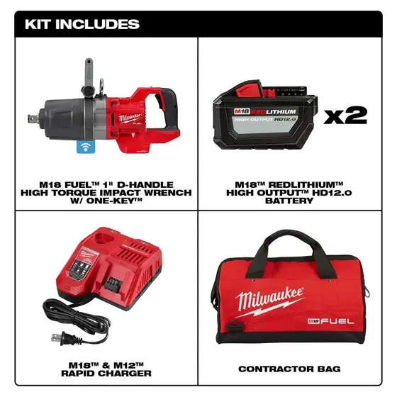 M18 FUEL 18V Brushless 1… — Photo 2