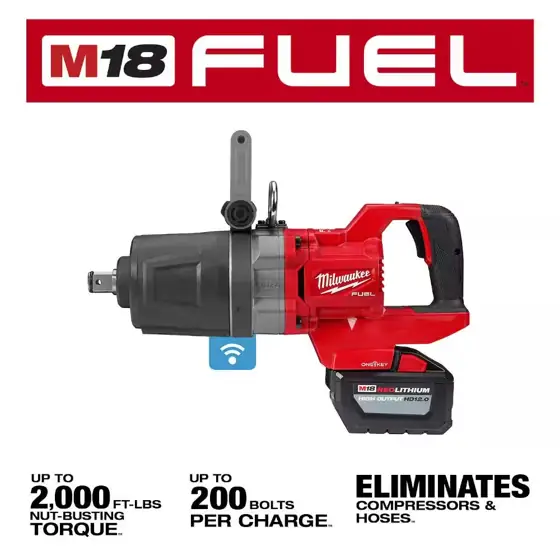 M18 FUEL 18V Brushless 1… — Photo 3