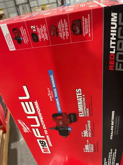 M18 FUEL 18V Brushless 1… — Photo 5