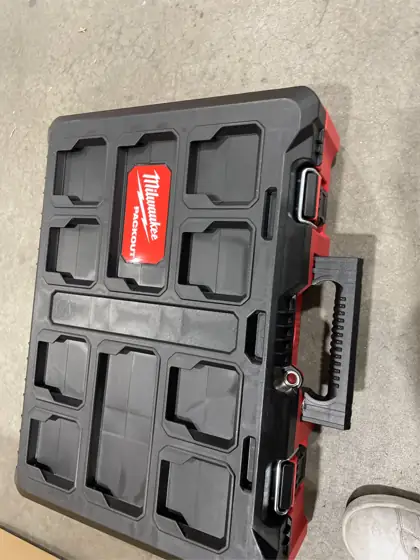 Milwaukee Cordless Brushless Reciprocating Saw — Photo 5