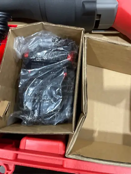 Milwaukee Cordless Brushless Reciprocating Saw — Photo 7