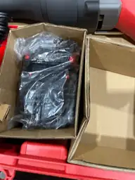 Milwaukee Cordless Brushless Reciprocating Saw — Photo 7