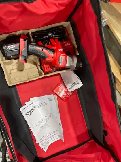 Milwaukee M18 18-Volt Cordless Combo… — Photo 7