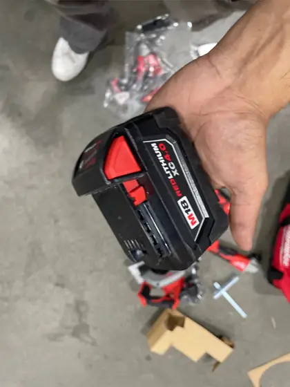 Milwaukee M18 18-Volt Cordless Combo… — Photo 8