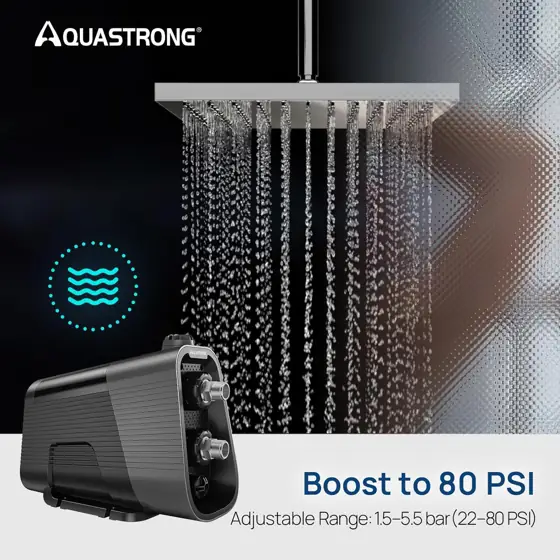 Aquastrong Whole House Water Pressure… — Photo 4
