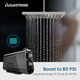 Aquastrong Whole House Water Pressure… — Photo 4