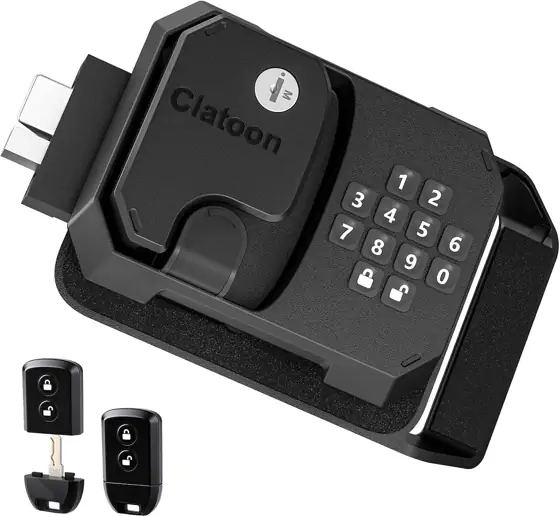 Clatoon RV Keyless Entry Door… — Photo 1
