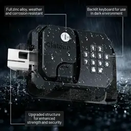 Clatoon RV Keyless Entry Door… — Photo 3