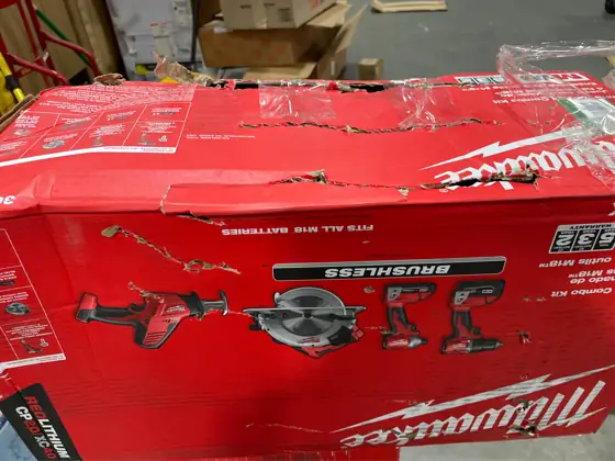 Milwaukee M18 Cordless Brushless 4… — Photo 5