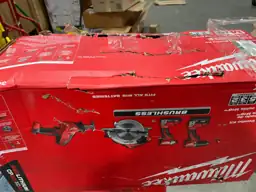 Milwaukee M18 Cordless Brushless 4… — Photo 5