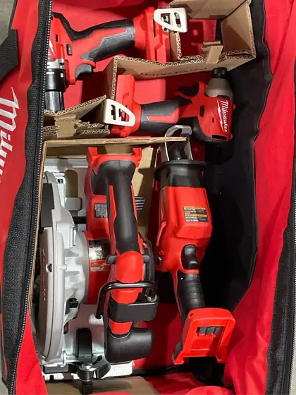 Milwaukee M18 Cordless Brushless 4… — Photo 6